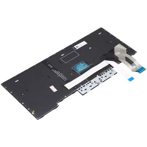 US Version Keyboard with Backlight and Pointing For Lenovo Thinkpad L1 ...