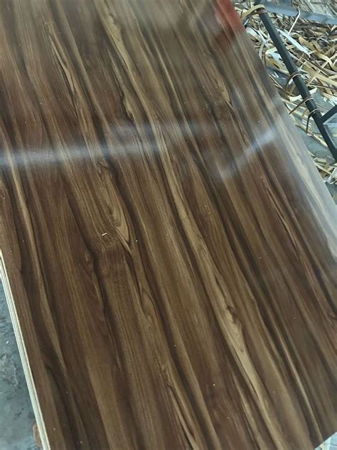Particle Board - Pre Laminated Bagasse Board Manufacturer from Rohtak