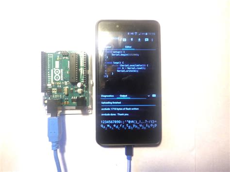 Arduino Phone 的图像结果
