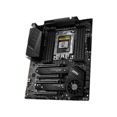 Buy Msi TRX40 Pro 10G at Best Price in India - mdcomputers.in