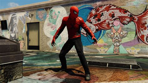 Spider-Man: The Origins of Every Costume in the PS4 Game - IGN