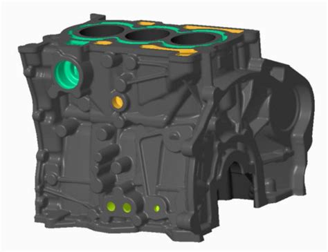 Image result for Engine Block Casting Process