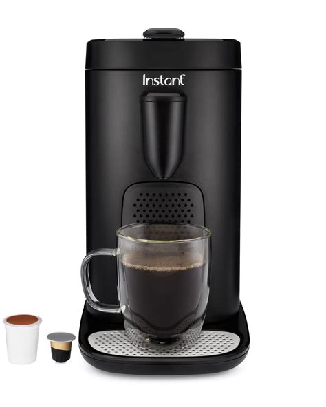 Instant Pot Multi-Pod Single Brew Coffee and Espresso Maker, Fits ...