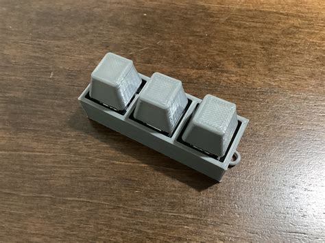 Image result for Mini Fidget Keyboard 3D Model