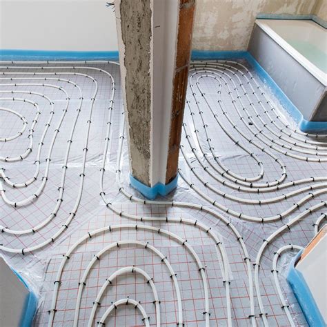 Adding Radiant Heat To Existing Concrete Floor – Clsa Flooring Guide