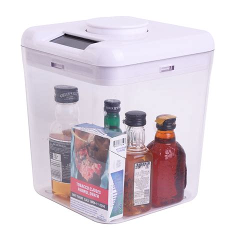 Time Locking Container – Everhype