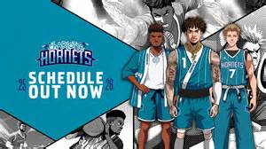 Charlotte Hornets Announce 2025-26 Regular Season Schedule | Charlotte ...