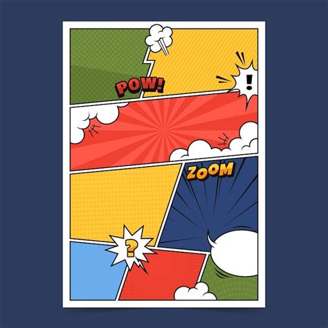 Comic panel Images - Free Download on Freepik