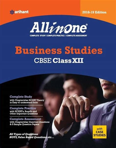 Cbse All in One Business Studies Cbse Class 12: Buy Cbse All in One ...