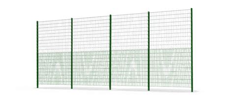 Sportska ograda - SUČIĆ MONT garažna vrata, vrata i ograde