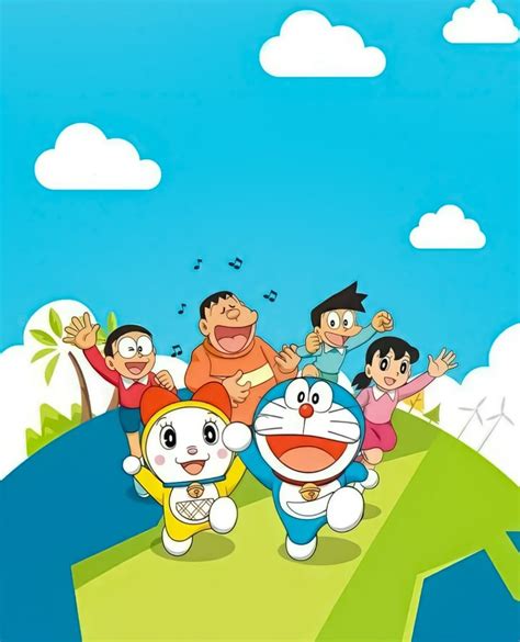 Image result for Doraemon Cartoon