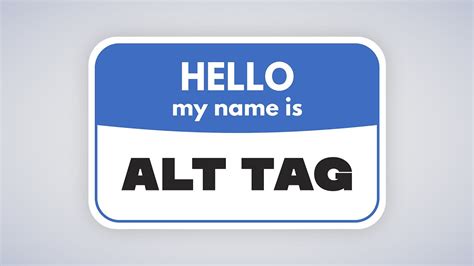 Image result for HTML altTag FR