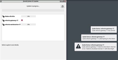 How to install and use Qubes OS inside VirtualBox - Community Guides ...