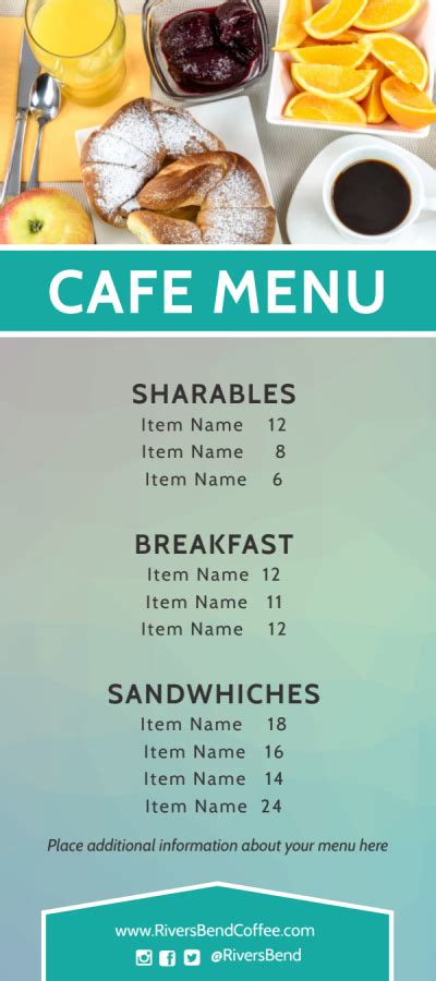 Image result for Rustic Menu Printable