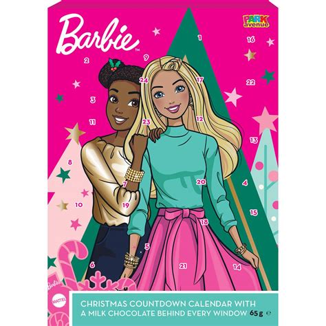 Barbie Advent Calendar Australia at Lise Robertson blog