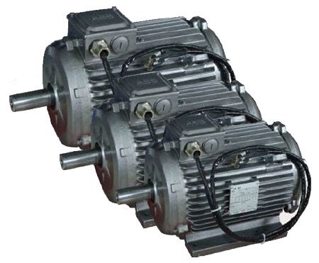 High Efficiency Cast Iron Motors, Electrical Equipments, Distributor ...