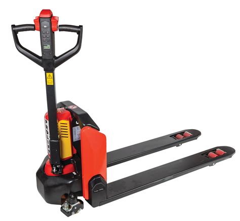 New Electric Pallet Jack Electric Pallet Jack Rental | Rent A Tool In