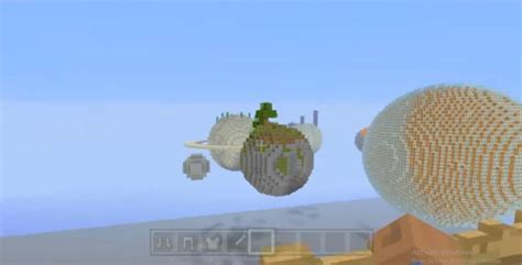 Image result for Minecraft Solar System Mod