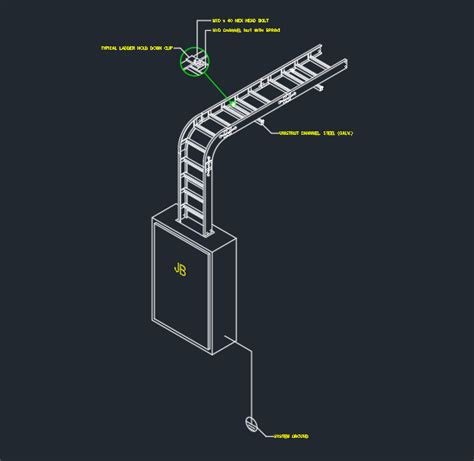 Image result for Cable Tray Installation Tutorial