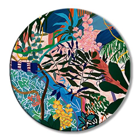 Buy Affordable Studio Artemist Marine Jungle Nature Canvas Painting ...