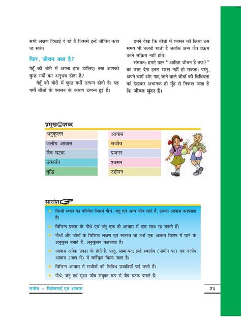 Class 6 NCERT Science Lessons 的图像结果