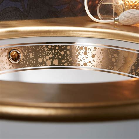 Built-in bathroom sink in hand-cast fire clay