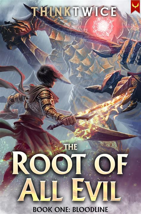 Bloodline: A LitRPG Adventure (The Root of All Evil Book 1) eBook ...