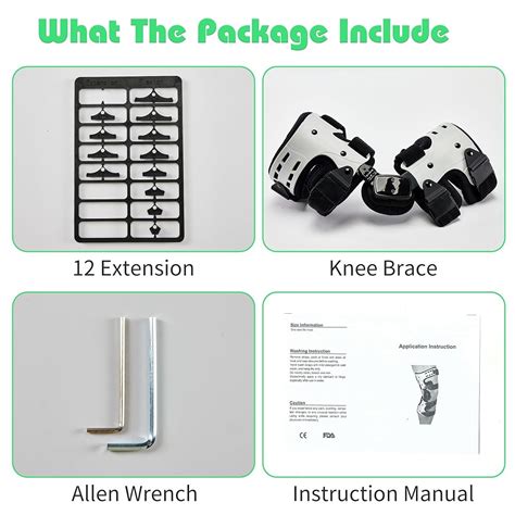 Honarry OA Unloader Knee Brace, Medial Unloader Knee Brace India | Ubuy