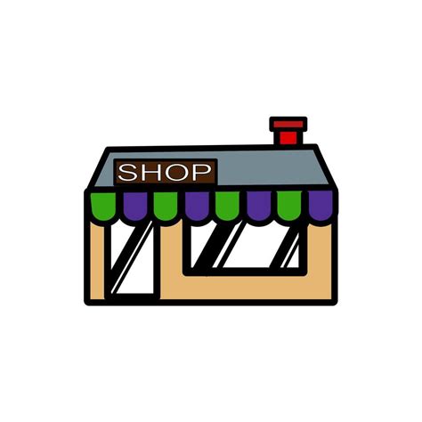Shop Cartoon 的图像结果