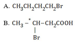 An optically active compound is - Tardigrade