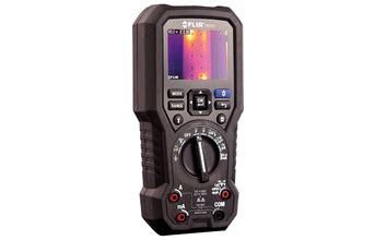 New imaging, all-in-one multimeter - The Machinist