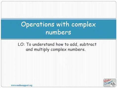 Image result for Complex Numbers Cartesian Form