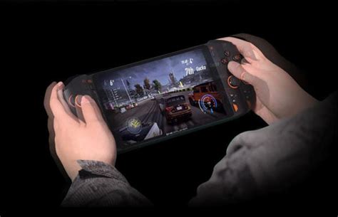 ONEXPLAYER MINI PRO AMD Ryzen 6800U Processor Gaming Console with RGB ...