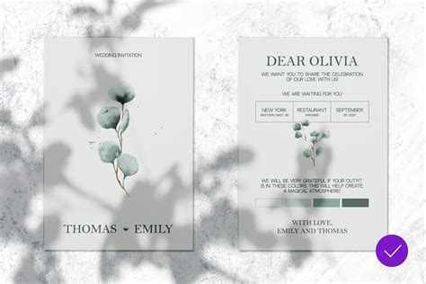 Adobe wedding invitation | Beachweddingtips.com