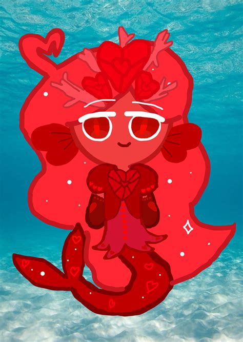"As a member of the gem mermaids, I will be responsible for every duty ...