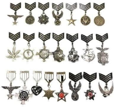 Military Badges Manufacturer & Exporter from Ludhiana India