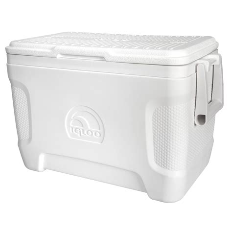 Igloo Marine 25 Qt Contour Cooler – White – Walmart Inventory Checker ...