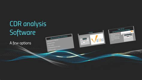 Image result for CD-R Analysis Software