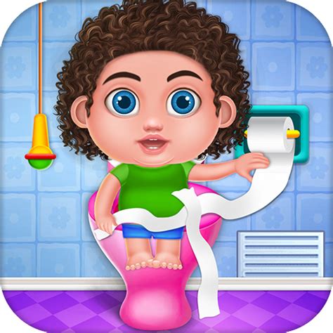 Toilet Time - Potty Training Game - Daily Activity - App on Amazon Appstore