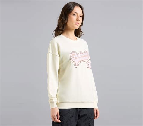 Buy Skechers SKECHERS APPLIQUED SWEATSHIRT | Womens