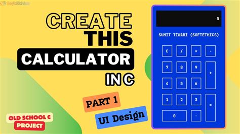 Image result for Tutorials of Programming Calculater