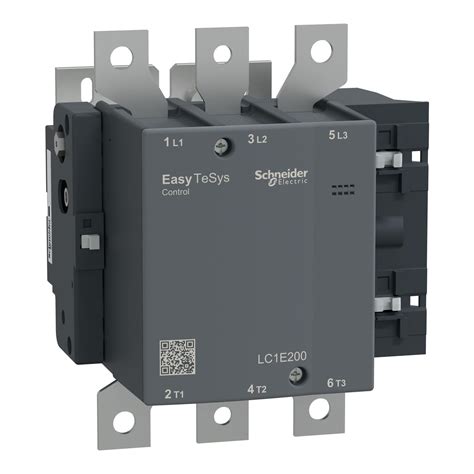 Buy Easypact TVS 200A 3P contactor with 220V AC control Easypact TVS ...