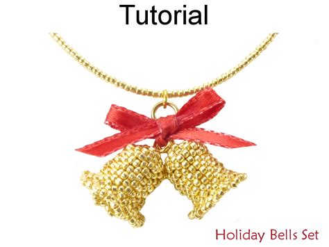 Tutorial Bead Bells 的图像结果