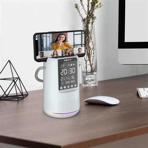 Deskboss - Most Innovative Bluetooth Speaker – XECH