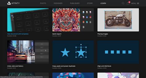 Image result for Create Assets Affinity Designer