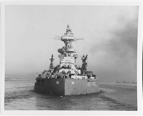 19-N-43360 USS TEXAS (BB-35)