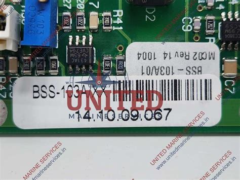 AUTRONICA BSS-103A POWER SUPPLY CIRCUIT BOARD 7212-255.0004 | United ...