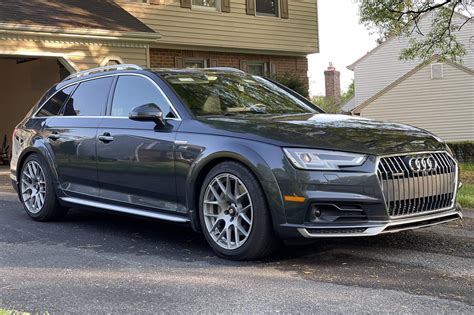 2017 Audi A4 Allroad