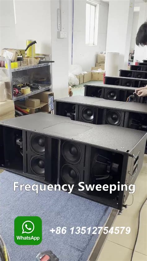 Image result for Horn-Loaded Line Array