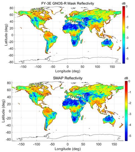 An Illustration of FY-3E GNOS-R for Global Soil Moisture Monitoring